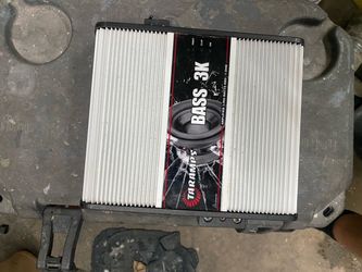 Taramps Bass 3K Car Amplifier
