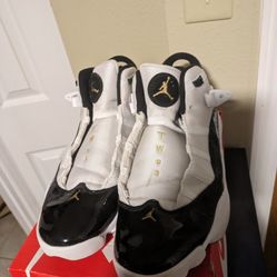 Nike Men's Jordan  12  Rings Shoes 