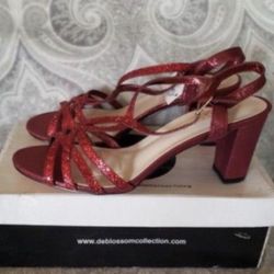 Nice Heels For Women Size 7,9,and 11