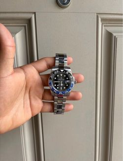Rolex Batman