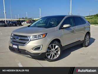 2018 Ford Edge