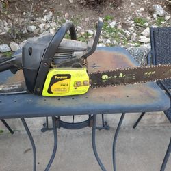 Poulan 14" Chainsaw