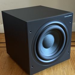 Bowers & Wilkins ASW608 Powered Subwoofer - Open Box