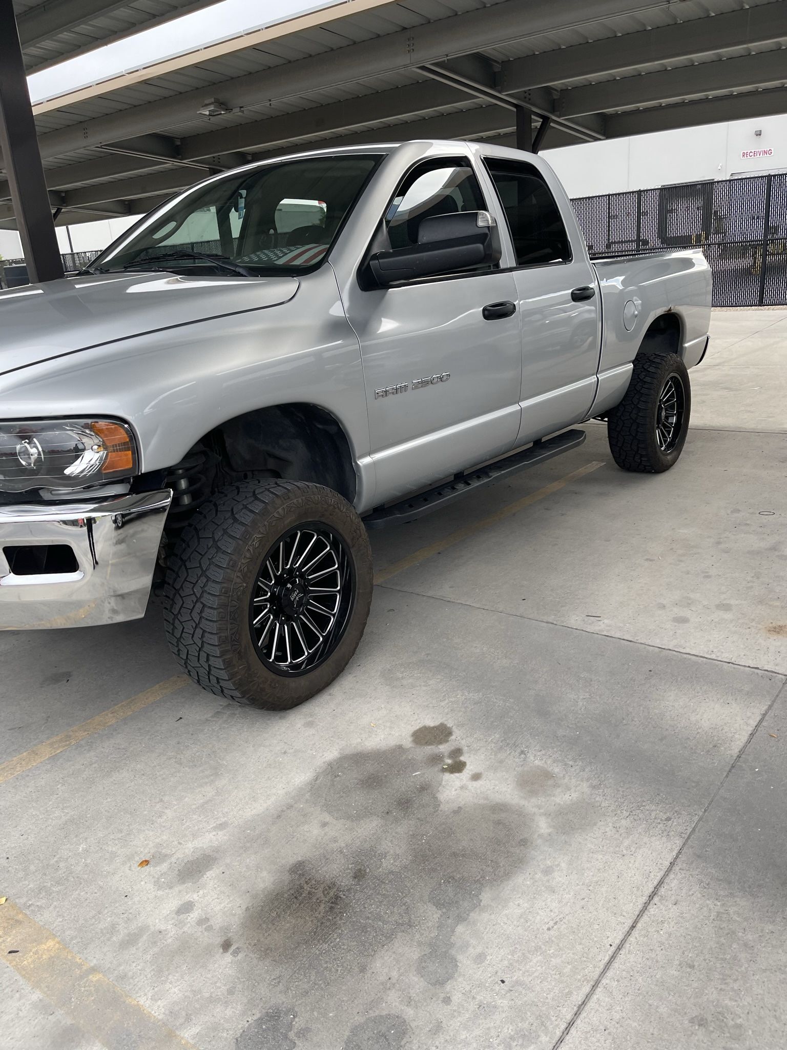 2003 Dodge Ram 2500