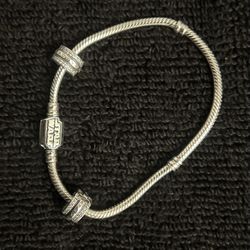 Star Wars Silver Bracelet 