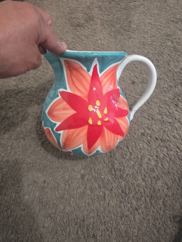 Flower Pot Vase