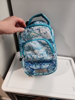 Insulated lunch bag