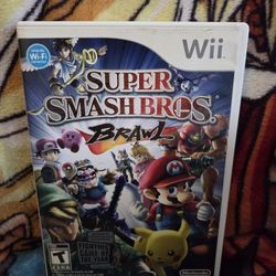 Super Smash Bros. Brawl for Nintendo Wii