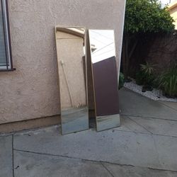 Mirrors