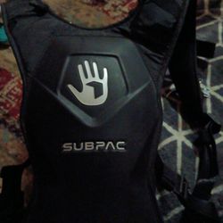 Subpac M2 Audio