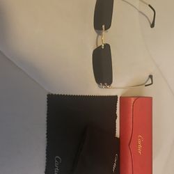 Cartier Sunglasses 