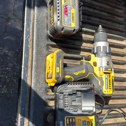 Dewalt The battery Flex 6 Brushless XR