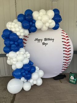 Decoracion De Globos