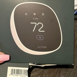 Brand New Ecobee  Smart thermostat