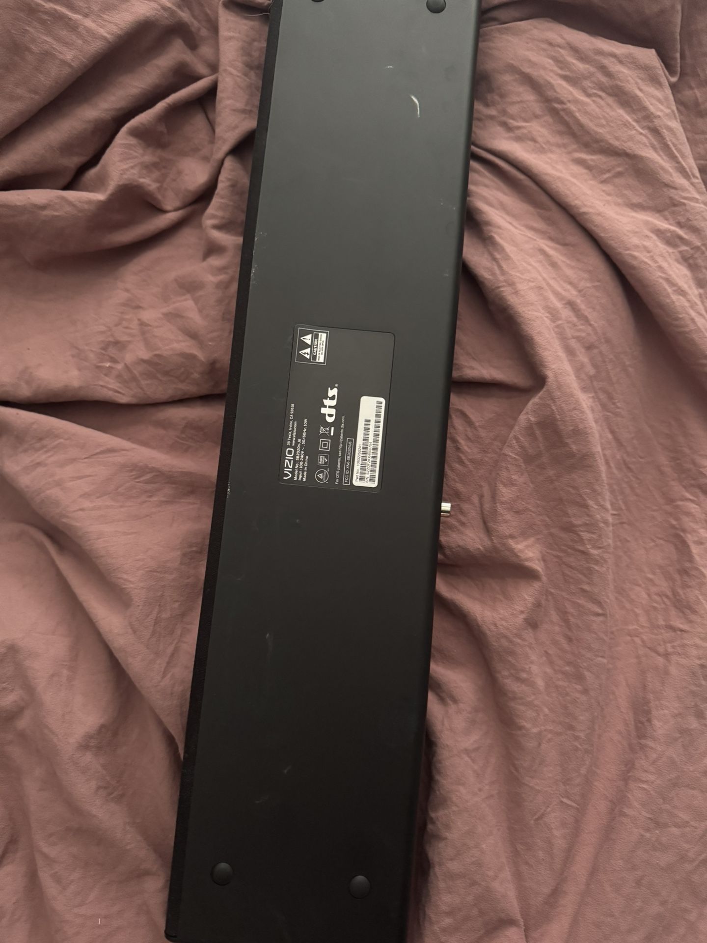 Vizio Speaker