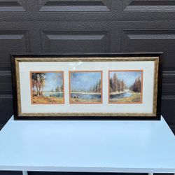 Wall Art - Countryside