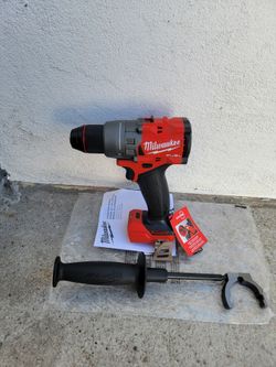 Milwaukee Hammer Drill Brushless Fuel M18