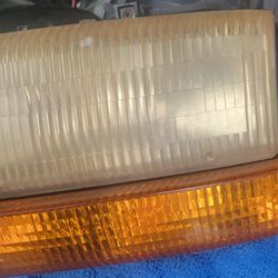 98-03 Dodge Durango Headlight L ..