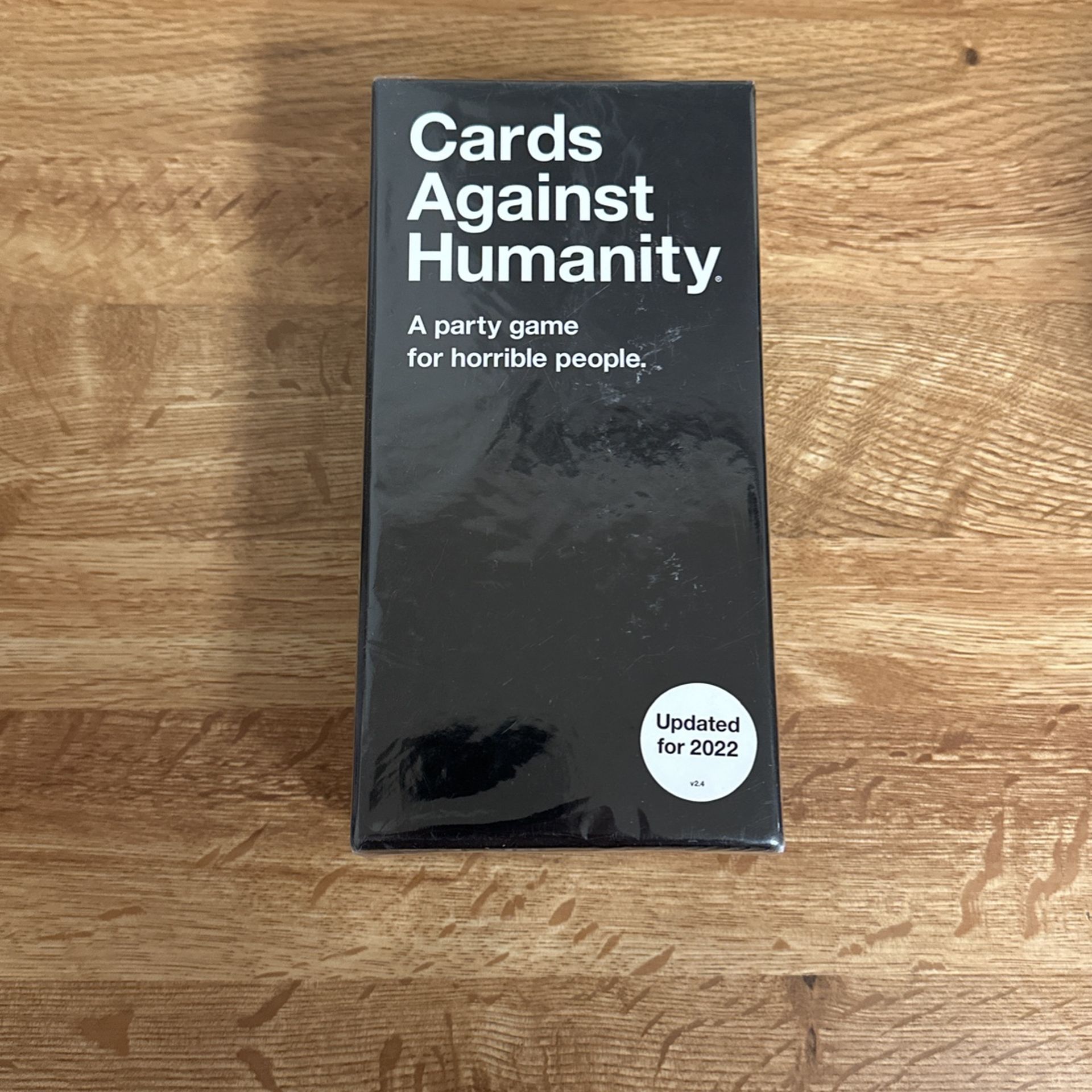 Cards Against Humanity 