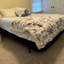 Queen Bed 