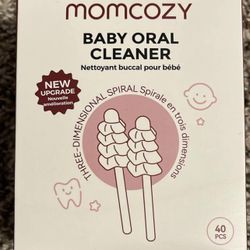Momcozy Baby Oral Cleaner 