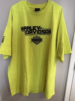 3XL Harley Davidson Men’s T-Shirt 