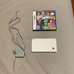 DS 1 with Sims 2 Game For TRADE 