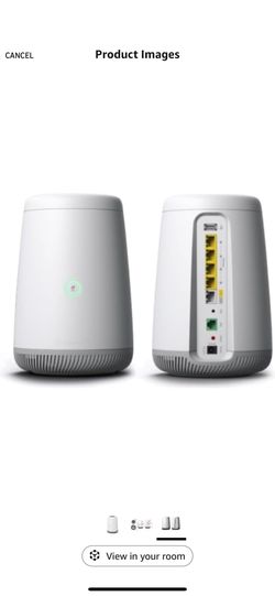 C4000BG CenturyLink Bonded Line Wi Fi DSL Router