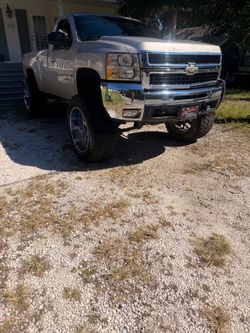 2007 Chevrolet Silverado 2500 HD