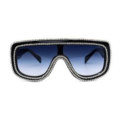 Brand New Rhinestone Sunglasses