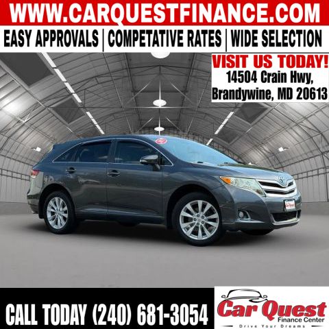 2013 Toyota Venza