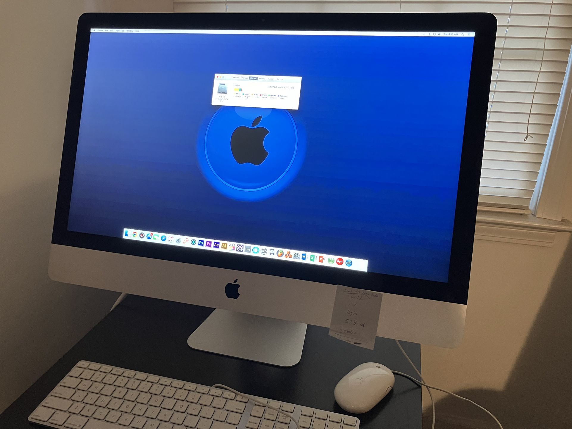 iMac 27" Studio DEAL !! PLS READ !!