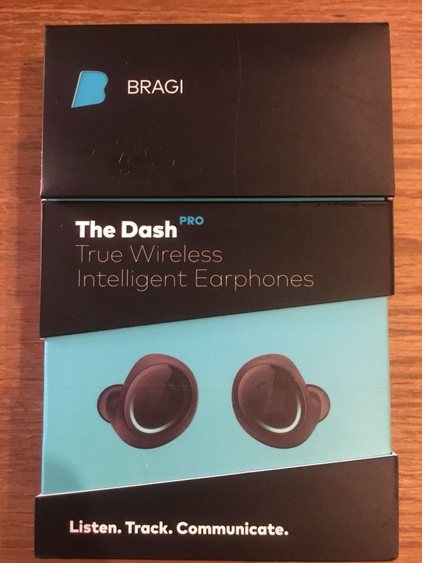 The Dash Pro Wireless Headphones