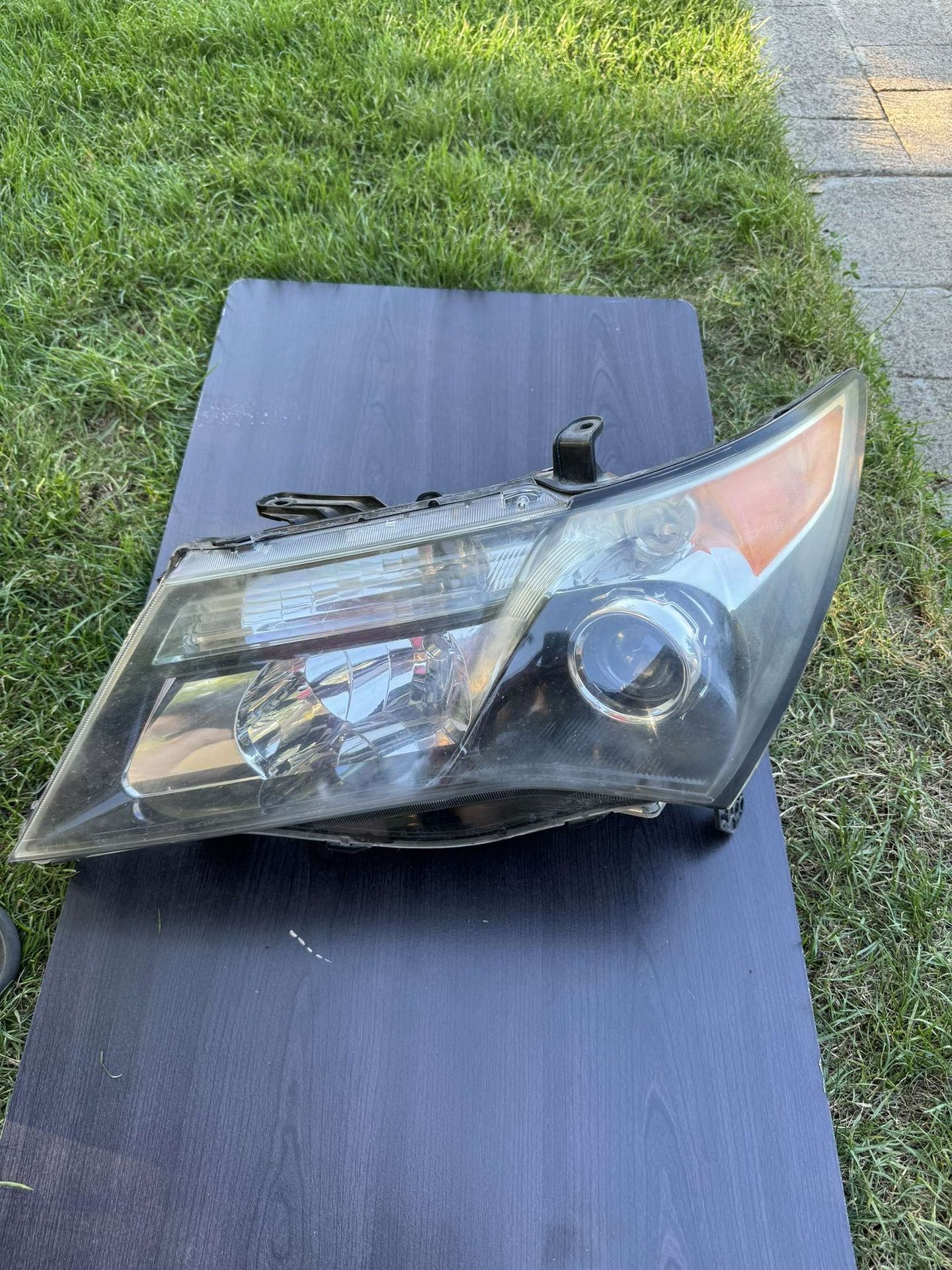 ACURA MDX LEFT HEADLIGHT