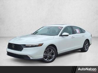 2024 Honda Accord Sedan