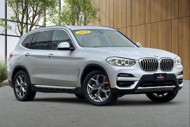 2020 BMW X3