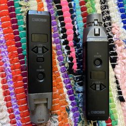 Boss WL-30xlr Digital Wireless Transmitter And Receiver 
