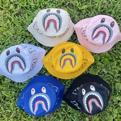 Baby Bucket Hats