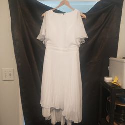 Beautiful White Dress