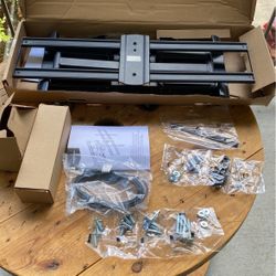 Dual Arm Full Motion TV Mount 37” To 80”