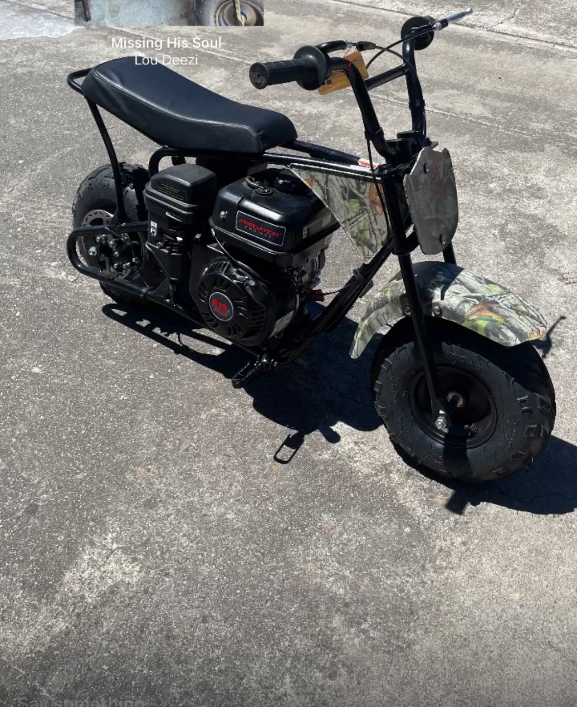 Mini Bike