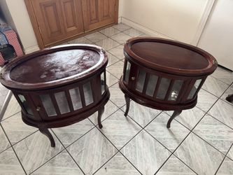 End Tables, Night Stands