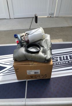 Fuel pump (Module Kit)
