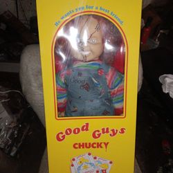 Chucky ( Bride Of Chucky) 