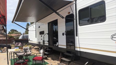 2025 Forrest River RV Trailer