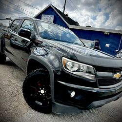Chevrolet Colorado Z71 4x4 Easy Approvals ✅