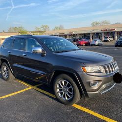 2015 Jeep Grand Cherokee