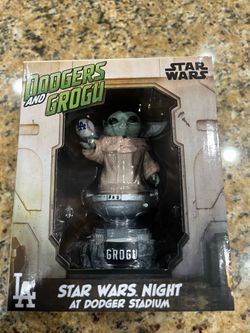 Grogu Star Wars bobblehead
