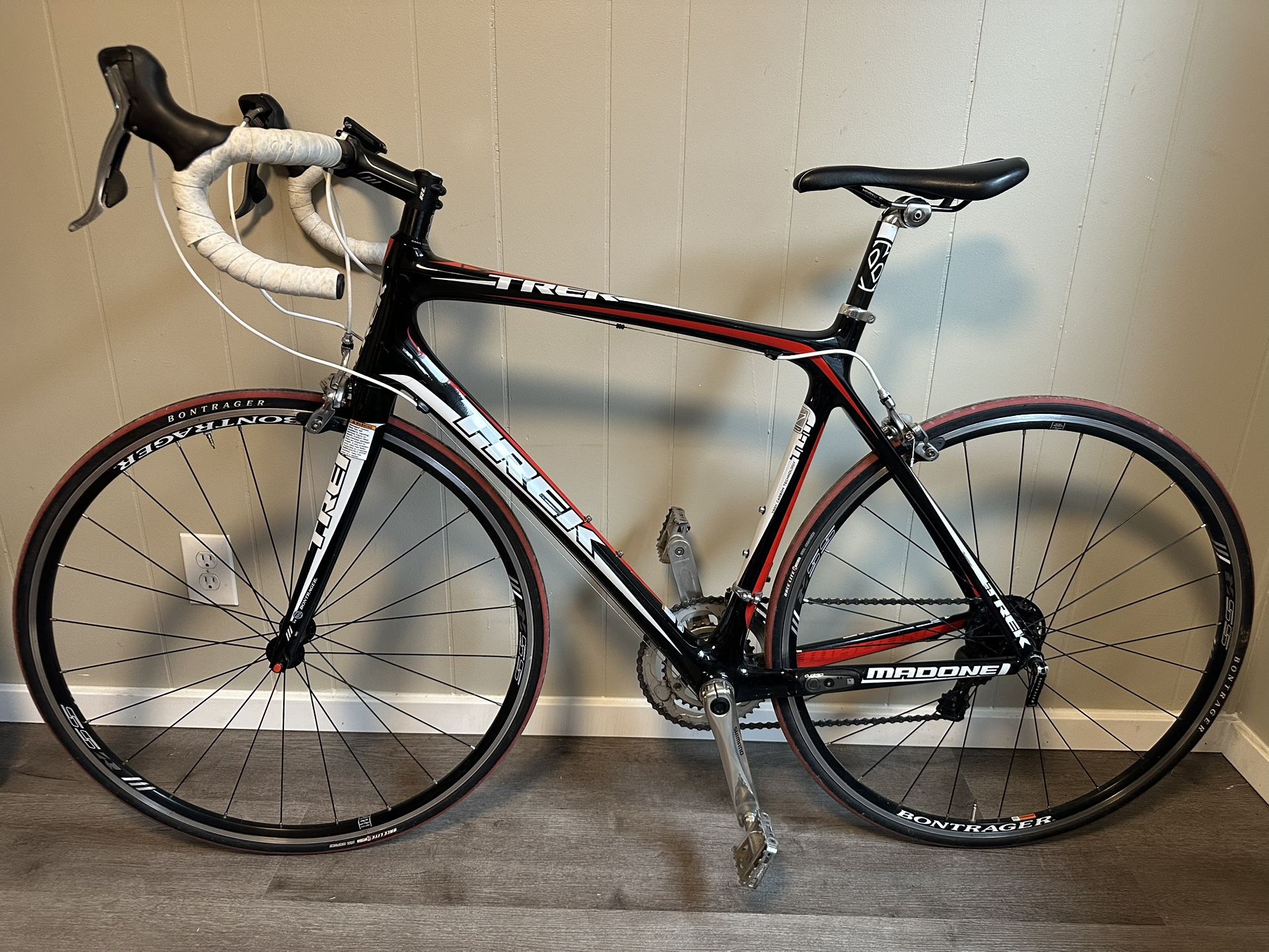 Trek Madone Bike