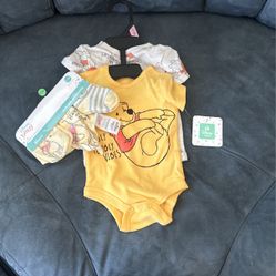 Disney Baby Winnie The Pooh